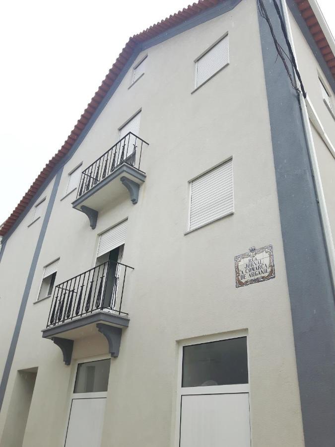 לינה וארוחת בוקר ארגניל Fonte D' Amandos מראה חיצוני תמונה