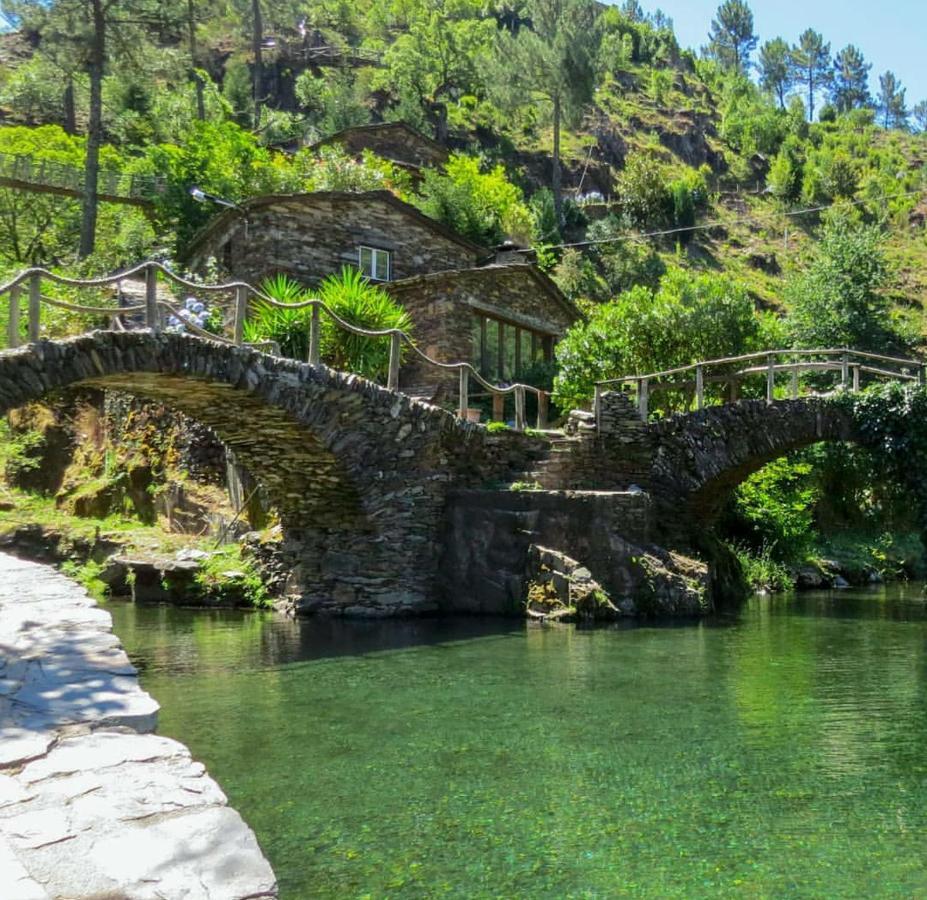 לינה וארוחת בוקר ארגניל Fonte D' Amandos מראה חיצוני תמונה