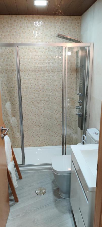 לינה וארוחת בוקר ארגניל Fonte D' Amandos מראה חיצוני תמונה